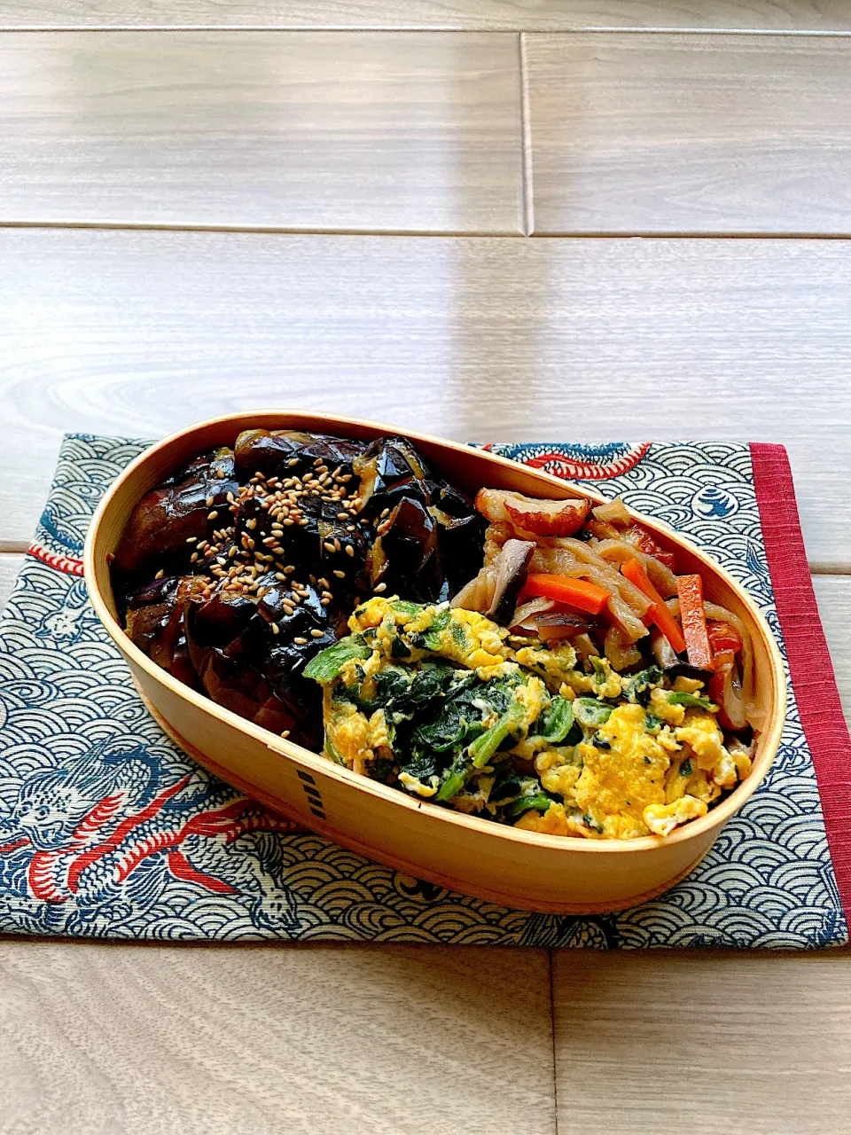 旦那氏弁当|えこえこっちさん