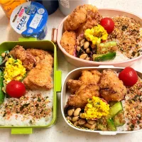 今日のお仕事弁当♪2025.7.18|ぐぅさん