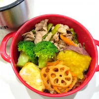 高校生男子弁当🍱|さーりさん