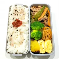 旦那さん弁当🍱| さーりさん