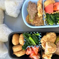 今日のお弁当　➕インゼリー|かれんさん