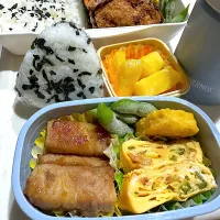 今日のお弁当|みずなさん