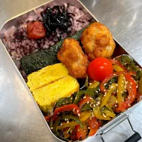 お弁当|メガネおばさんさん