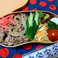 自分弁当🍱|がおりんさん