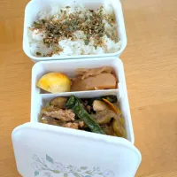 25/07/18 お弁当|はっさくさん