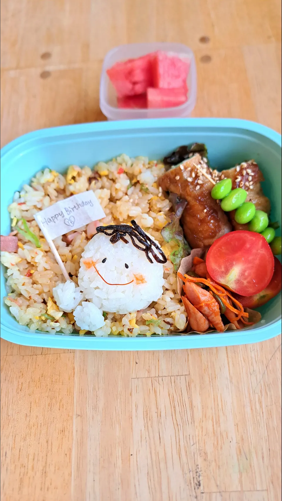 高１弁当|yyyu_uiiiさん