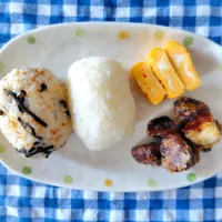 息子のお昼ごはん|藤さんちのごはんさん