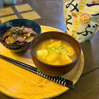 簡単お味噌汁|かっちゃん杉さん