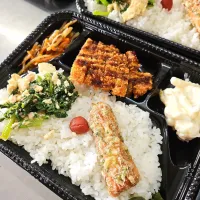 とんかつ弁当|景子さん