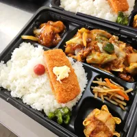 中華弁当|景子さん