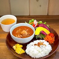 ワインチキンカレー🍷| maSami＊さん