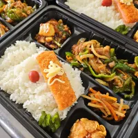 中華弁当|景子さん