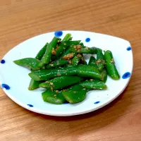 インゲン胡麻和え|yuiさん