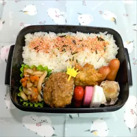 2025年7月18日（金）のお弁当🍱。|ママちんさん