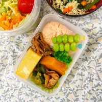 今日のお弁当|ずっきー‪✿さん