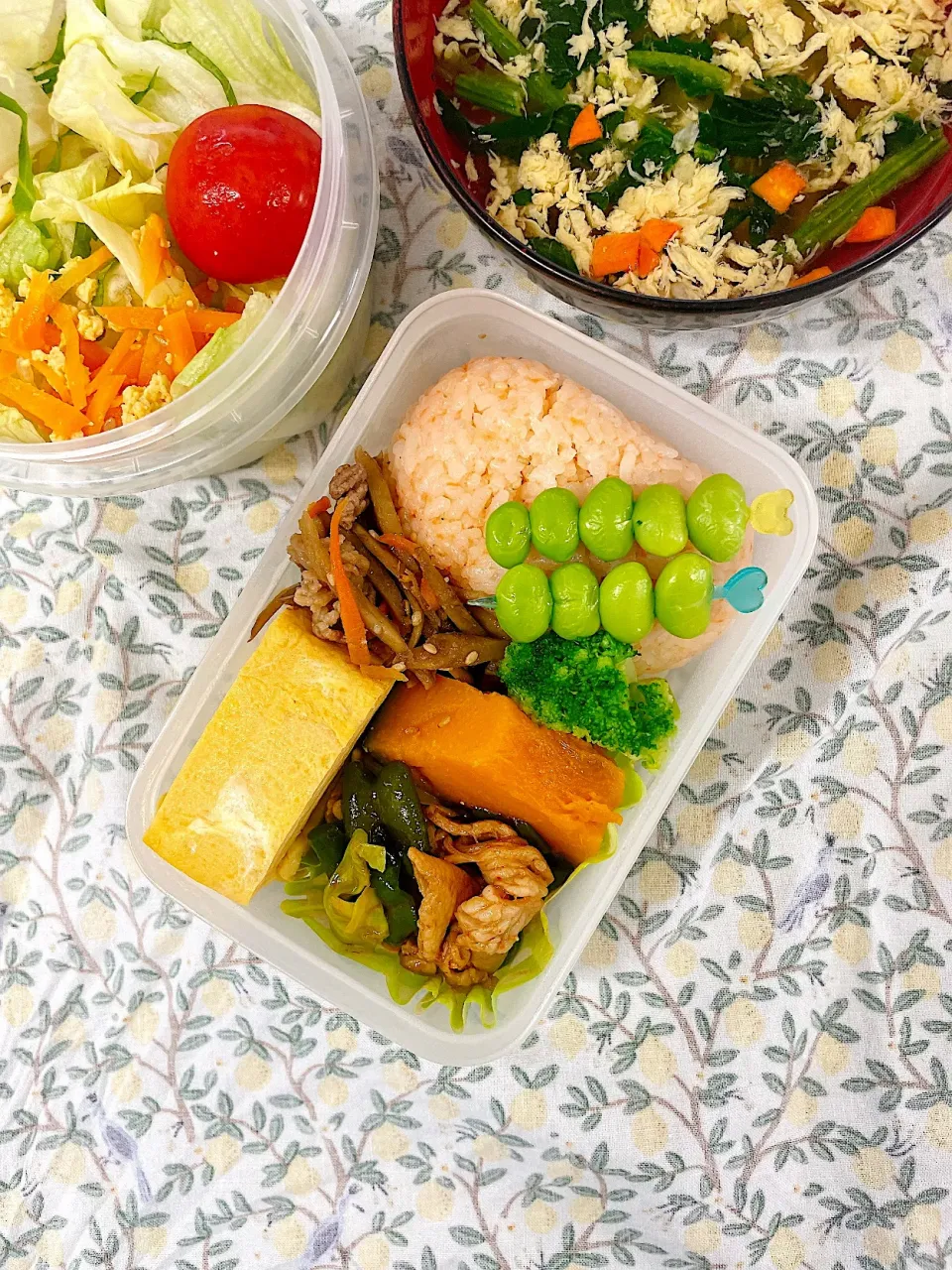 今日のお弁当|ずっきー‪✿さん
