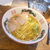 中華そば　#白華楼| 石田尚之さん