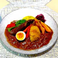 夏野菜カレー|mimiさん