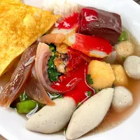 🍜 เส้นใหญ่เย็นตาโฟ 🍜| 🍀Jaoh Ohlunlaa🍀さん