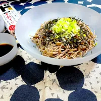 ざるそば|ももさん