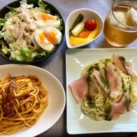 火、不使用パスタ|あんこさん