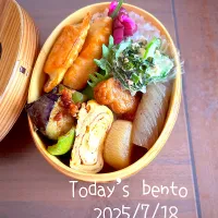 女子高生のお弁当| funakeiさん