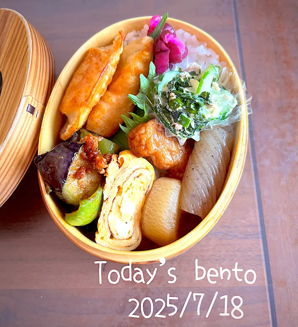 女子高生のお弁当|funakeiさん