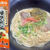 嵐の日の昼ご飯 🍜|sakuramochiさん