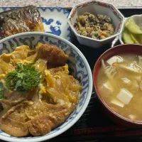 油麩丼| kittykittyさん