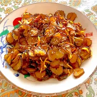 胡瓜の佃煮| akopeko ◡̈⋆さん