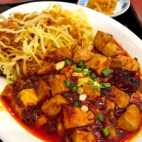 麻婆豆腐焼きそば！|Tomyさん