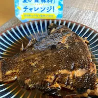 カレイの煮付け|tomoさん