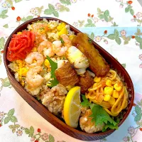 👦🏻夜勤お弁当🍱