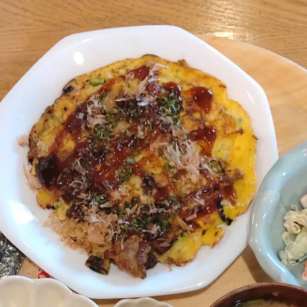 肉てん|おじょうさん