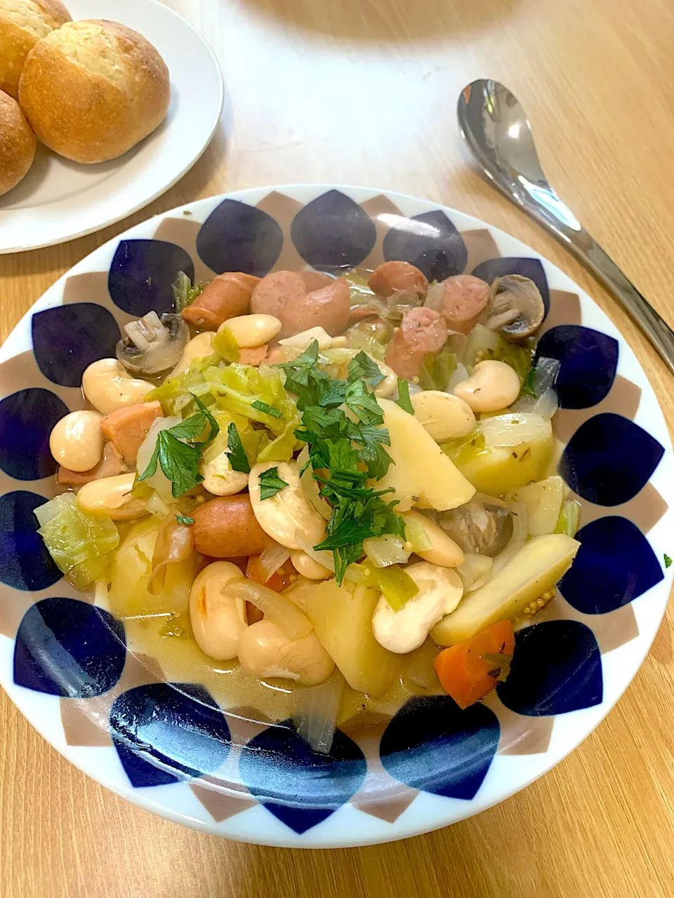 KimaLABOさんの料理 カスレ（南仏土鍋）|KimaLABOさん