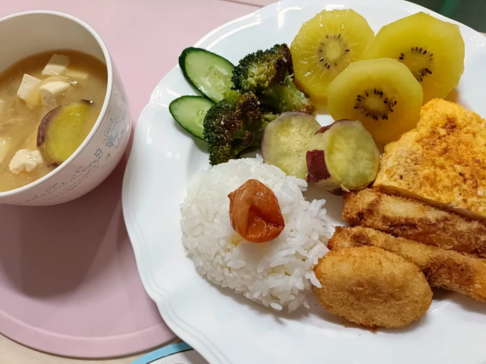 アスリート飯|Mogu*moguかぁちゃんさん