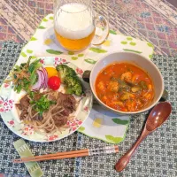 おうちごはん🍺|naonaomimichanさん