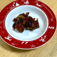 スペアリブ煮込み|ヘムヘムさん