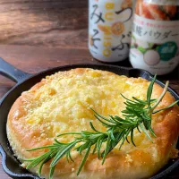 つぶみそチーズフォカッチャ| 9421beruさん