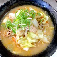 みそラーメン| satoruさん