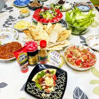 🌏『世界の食卓探検隊』
【🇲🇽タコスパーティー】🇲🇽メキシコ料理