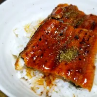 うな丼|ぱんだのままんさん