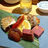 太刀魚|玉川 敦さん