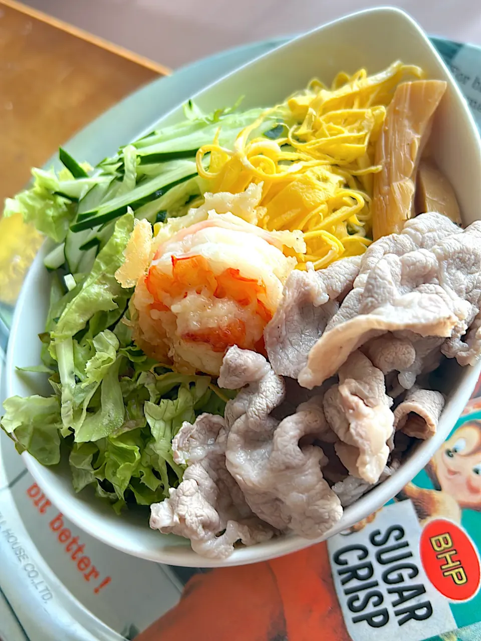 冷やし中華|chii4さん