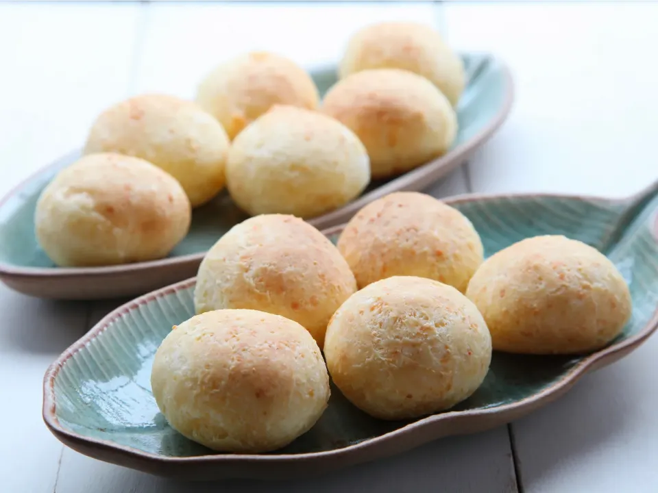 本場ブラジルのポンデケージョ|マユマユさん