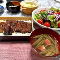 丑の日〜じゅんさいのお吸い物|まちゃこさん