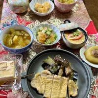 夏休みのJKランチ  ２|富士子🍒🐰🍓さん