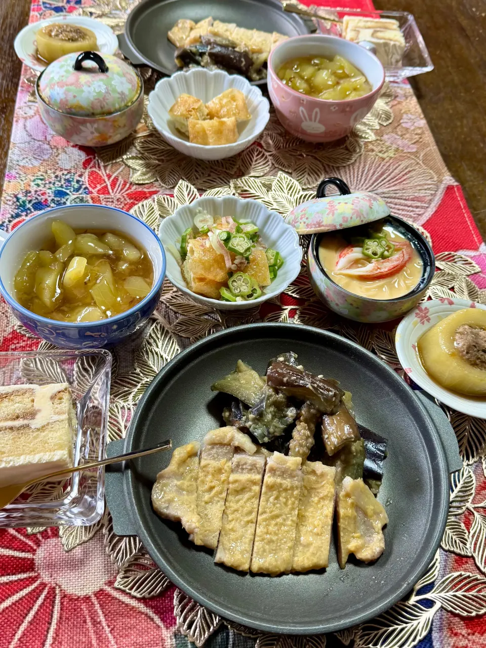 夏休みのJKランチ  ２|富士子🍒🐰🍓さん