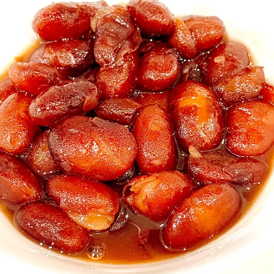 金時豆の甘煮|hiromiさん