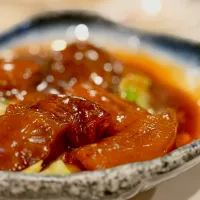 Sea cucumber: The ocean’s secret superfood 🌊✨”
Low in fat, high in protein, and rich in bioactive compounds.|B&Bさん